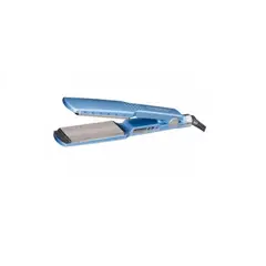 BABYLISS - Plancha Profesional Nano Titanium Digital Azul Blister 1 ¾"