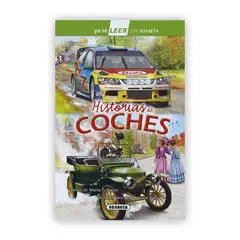 SUSAETA - Historias De Coches (t.d) Nivel 2
