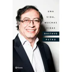 EDITORIAL PLANETA - Una Vida, Muchas Vidas