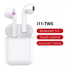 TWS - Audifonos bluetooth inalambricos i11 tactil