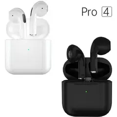 TWS - Audifonos bluetooth inalambricos pro 4 rematando inventarios