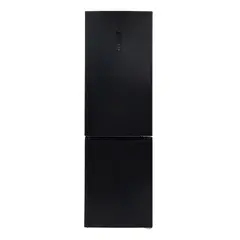 HACEB - Nevera Bottom Mount 382 Litros - Panel Digital - Negro
