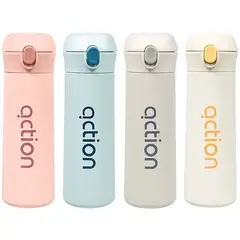 MULTIPLACE COLOMBIA - Termo bebidas calientes y frías 500 ml en acero inoxidable