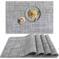 MULTIPLACE COLOMBIA - Individuales para comedor set por 6 puestos - importados alta calidad