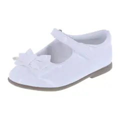 SMART FIT - Zapatos elena mary jane para kids pequeñas smartfit 163153 blanco