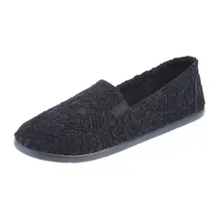 AIRWALK - Zapatos sin cordones dream para mujer 161480 negro