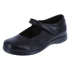 SMART FIT - Zapatos Becki Ii Para Niñas Negro Smartfit 191366