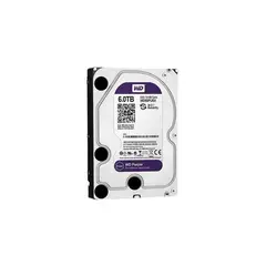 WESTERN DIGITAL - Disco duro wd 6tb purple