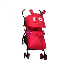 MAXIBABY - Paseador para bebe tipo sombrilla posiciones + cubre pies