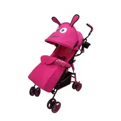 MAXIBABY - Paseador para bebe tipo sombrilla posiciones cubre pies