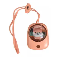 MUNDO BEBE - Ventilador Para Coche bebe niña Portátil Bebé