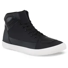 CROYDON - Botines Geert2 Negro para Hombre