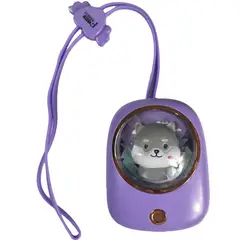 MUNDO BEBE - Ventilador Para Coche bebe niña Portátil Bebé