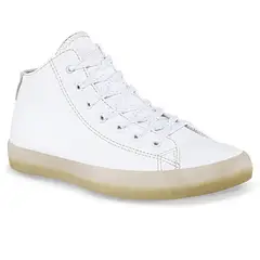 CROYDON - Botines Cinzia Alto Beige para Mujer