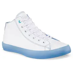 CROYDON - Botines Cinzia Alto Azul para Mujer