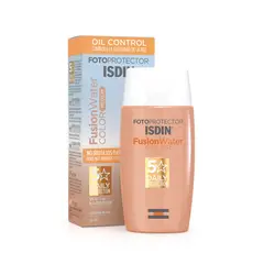 ISDIN - Fotoprotector Fusion Water Color Spf50 X 50ml