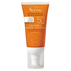 AVENE - Protector Solar Mat-Perfect LN SPF50 + X 50ml