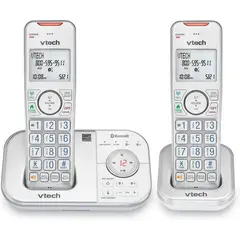 VTECH - Telefono Inalmabrico VTech Extended Range 3 Blanco