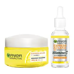 GARNIER - Pack Express Aclara Vitamina C