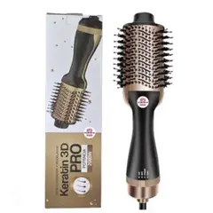 GENERICO - Cepillo secador de keratina.