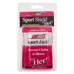 GENERICO - Toalla Emulsion Sport Shield Her 2toms X 6und