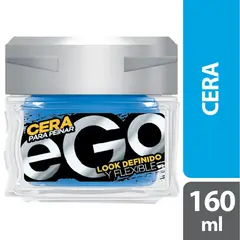 EGO - Cera Para Peinar Look Definido X 160ml