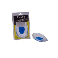 GENERICO - Talonera Tulis Polar Bears En Gel Talla L X 2und