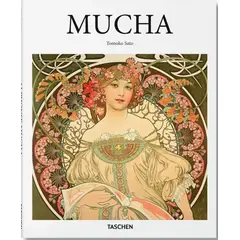 TASCHEN - Mucha Alfons (t.d) -ba-