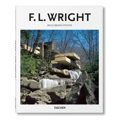 TASCHEN - Wright Frank Lloyd (t.d) -ba-