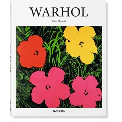 TASCHEN - Warhol Andy (t.d) -ba-