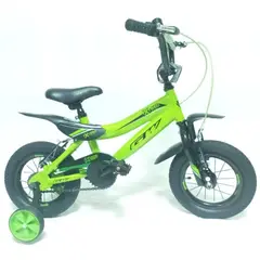 GW - Bicicleta rin 12 txt650 super VERDE