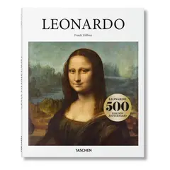 TASCHEN - Leonardo Da Vinci (t.d) -ba-