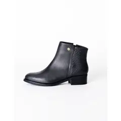 STIVALI - BOTIN MARBELLA NAPA NEGRO