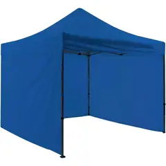 JARDIMEX - Carpa Toldo 3X3 Plegable Reforzada Con Paredes Impermeable