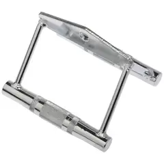 SPORT FITNESS - Adaptacion Polea Tipo Remo O Mano Doble