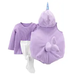 GENERAL - Disfraz De Ballena Morada Original Carters - 6-9 meses