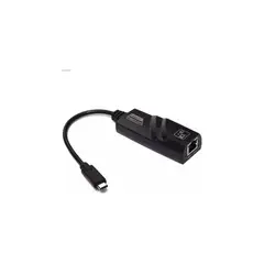 GENERICO - Adaptador de red usb tipo c a rj45 ethernet lan 100/1000mbps