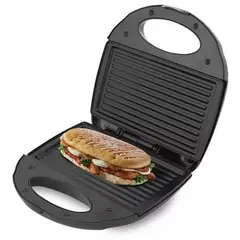 KALLEY - Sandwichera Sanduchera Antiadherente Panini