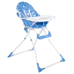 EBABY - Silla de comer Brisa EB608 Azul