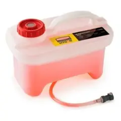 RUBBERMAID COMMERCIAL - Tanque Recipiente Recarga Sistema De Limpieza Pulse 7.6 Litros Rubbermaid