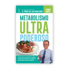 METABOLIC PRESS - Metabolismo Ultra Poderoso. Frank Suarez
