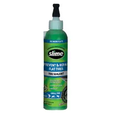 SLIME - Antipinchazos Para Llantas Tipo Sellomatic 8 Oz x 2