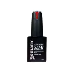 GEMATIC - Esmalte Semipermanente Rojo Scarlet B428