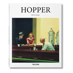 TASCHEN - Hopper Edward (t.d) -ba-