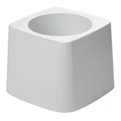 RUBBERMAID COMMERCIAL - Porta Cepillo Para Inodoro Baño