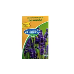 ANASAC - Semillas Lavanda 0.3 Gr