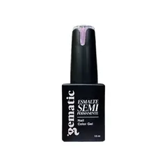 GEMATIC - Esmalte Semipermanente Rosa Chicle B236