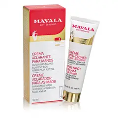 MAVALA - Crema Para Manos Anti-spot Cream for hands 30ml