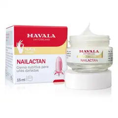 MAVALA - Crema Para Uñas - Nailactan Nourishing 15ml
