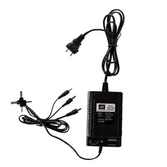 AVC - Adaptador de Corriente AVC-2000 Variable 2000mA.